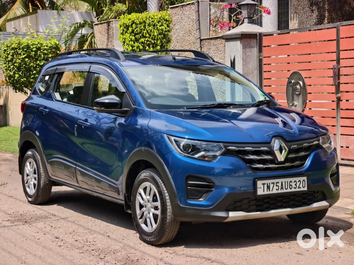 Renault Triber 2022
