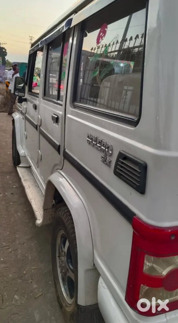 2017 Mahindra Be 6 - Excellent State