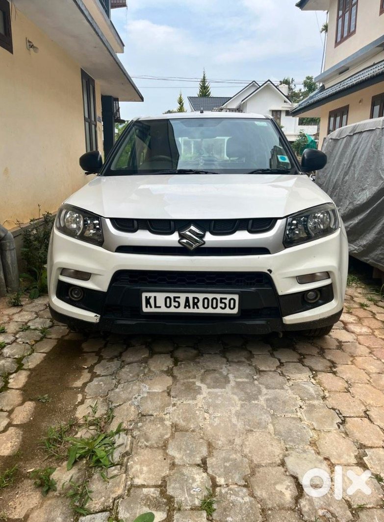Maruti Vitara Brezza 2021