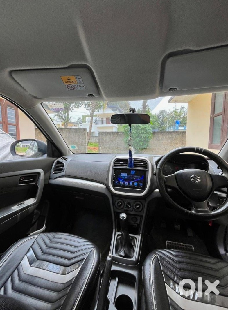 Maruti Vitara Brezza 2021