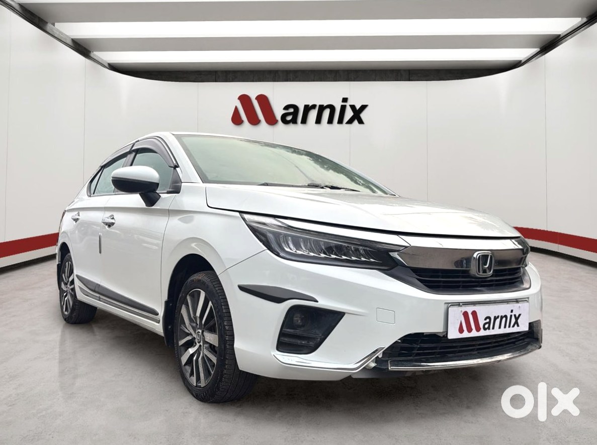 Honda City Zx Diesel Manual 2022