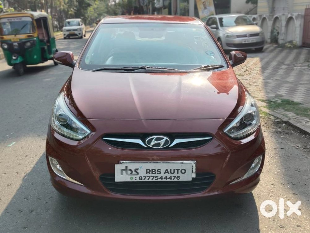 2022 Hyundai Verna Automatic - Excellent Condition
