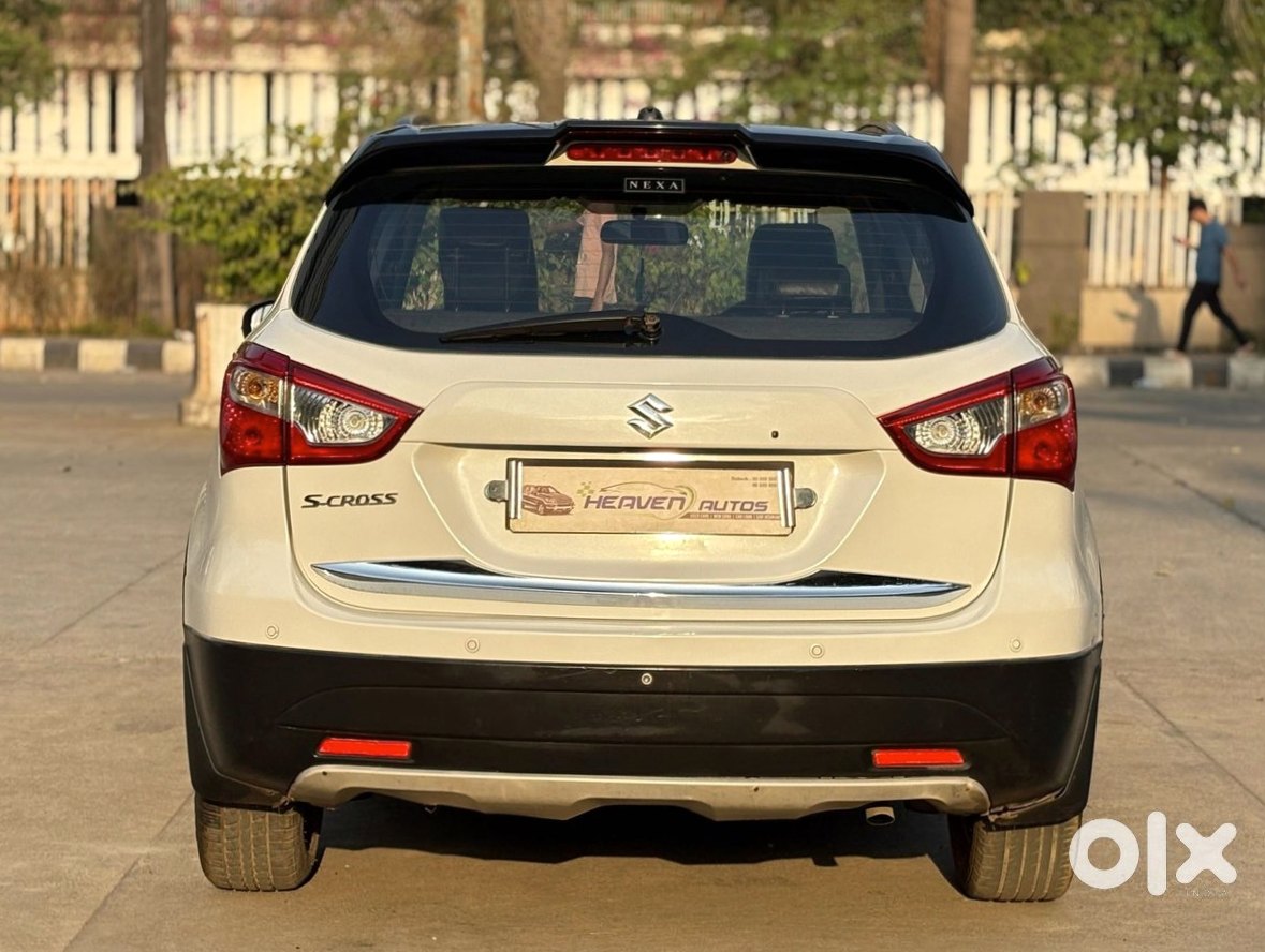 Maruti S-cross For Sale