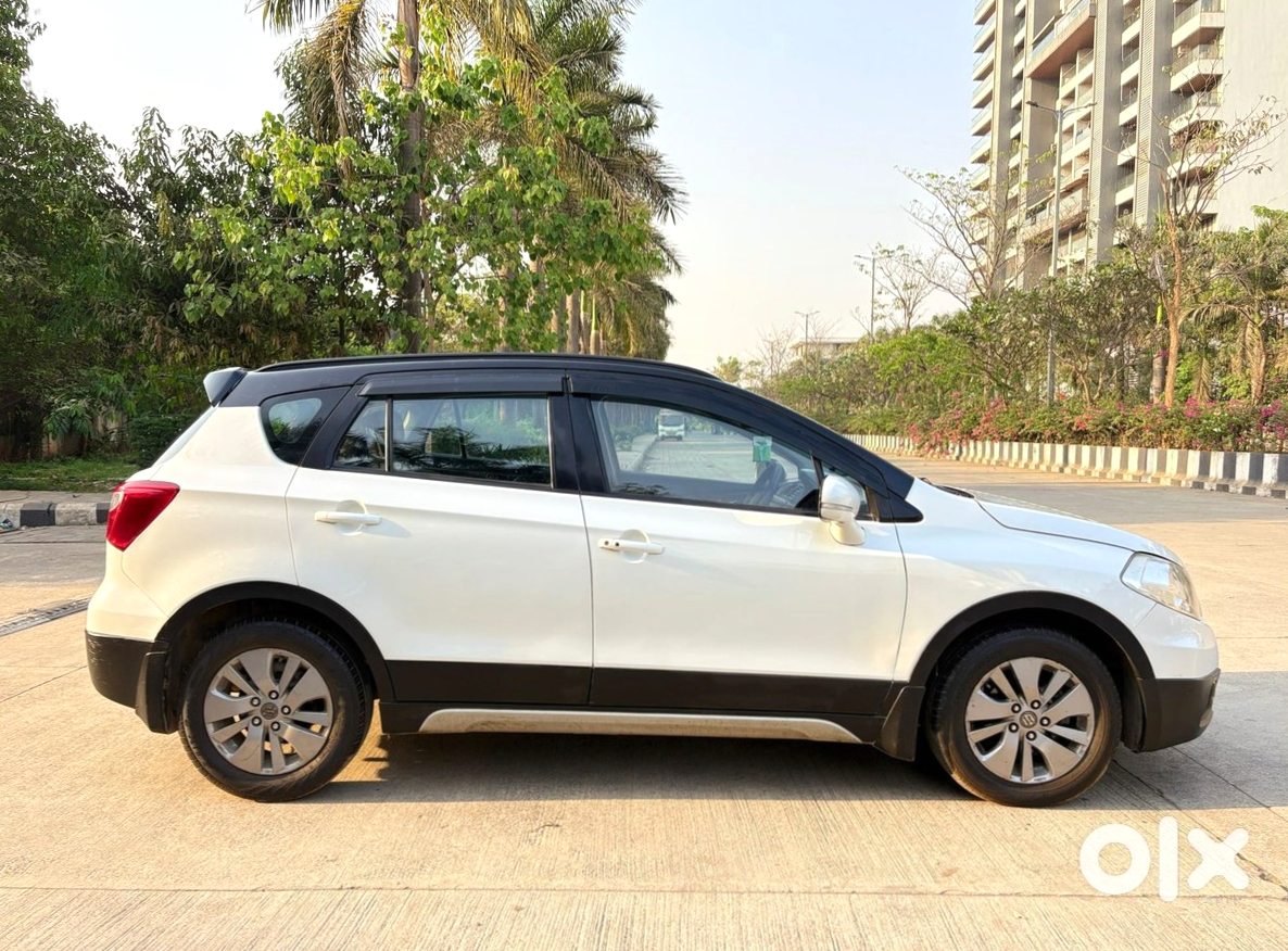 Maruti S-cross For Sale
