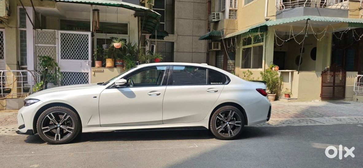 Bmw 3 Series Gran Limousine 2017