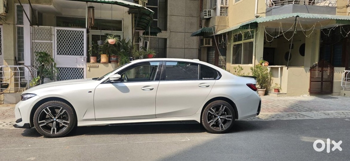 Bmw 3 Series Gran Limousine 2017