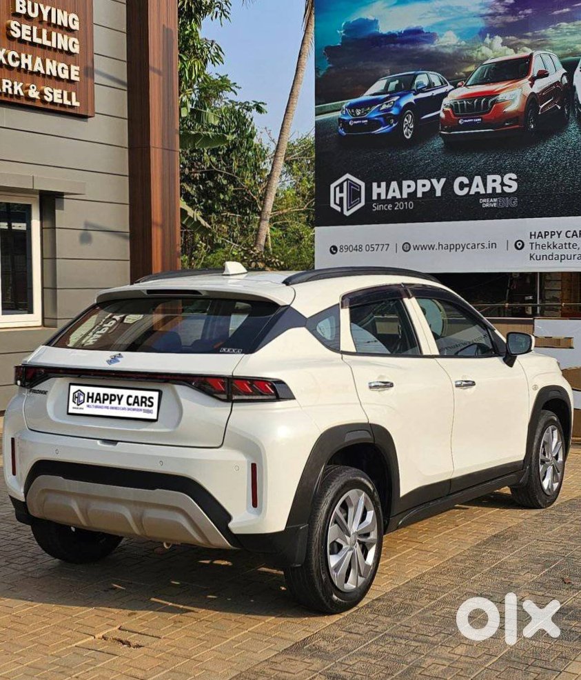 2024 Maruti Fronx | Almost New