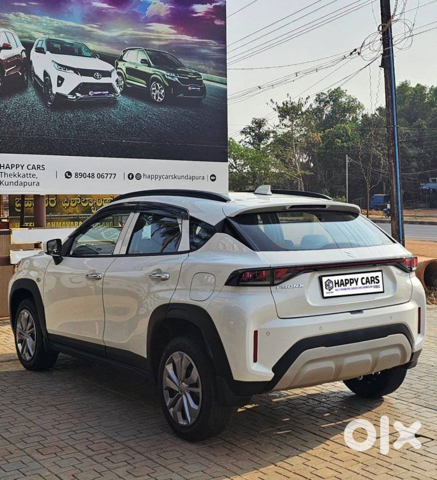2024 Maruti Fronx | Almost New