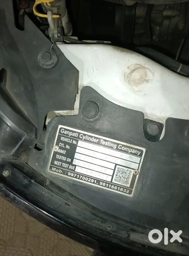 2020 Tata Tigor Cng Manual