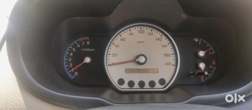 2018 Hyundai I10 Diesel Manual