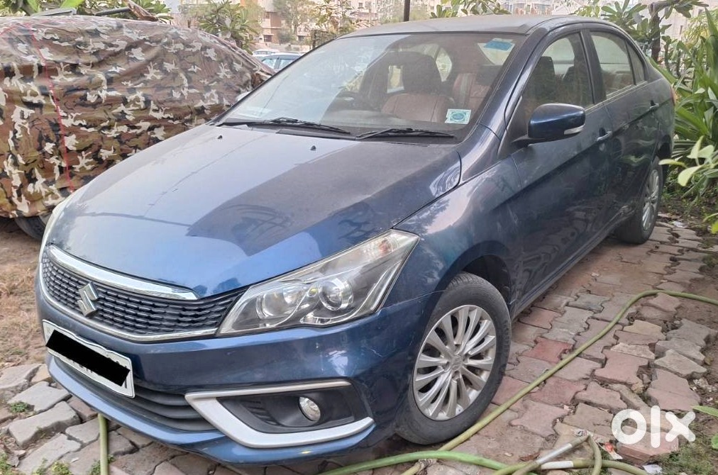 2017 Maruti Suzuki Ciaz Petrol