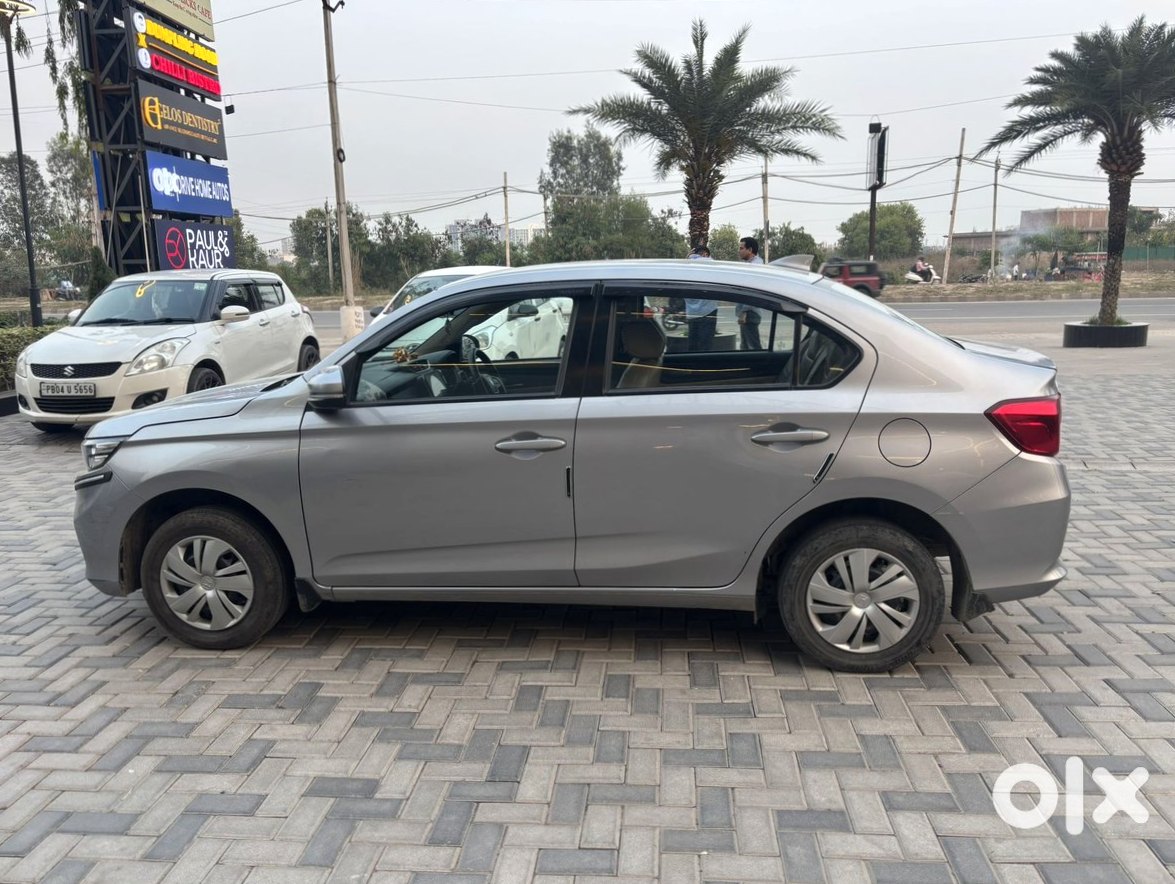 Honda Amaze Diesel Manual 2016