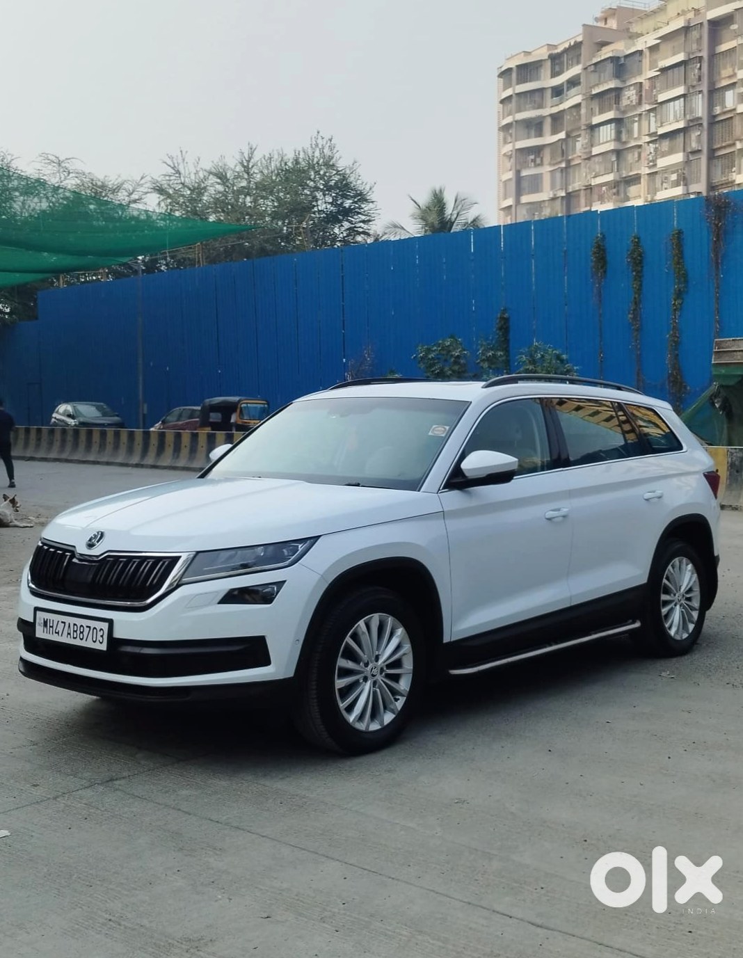 Skoda Kodiaq Diesel Auto