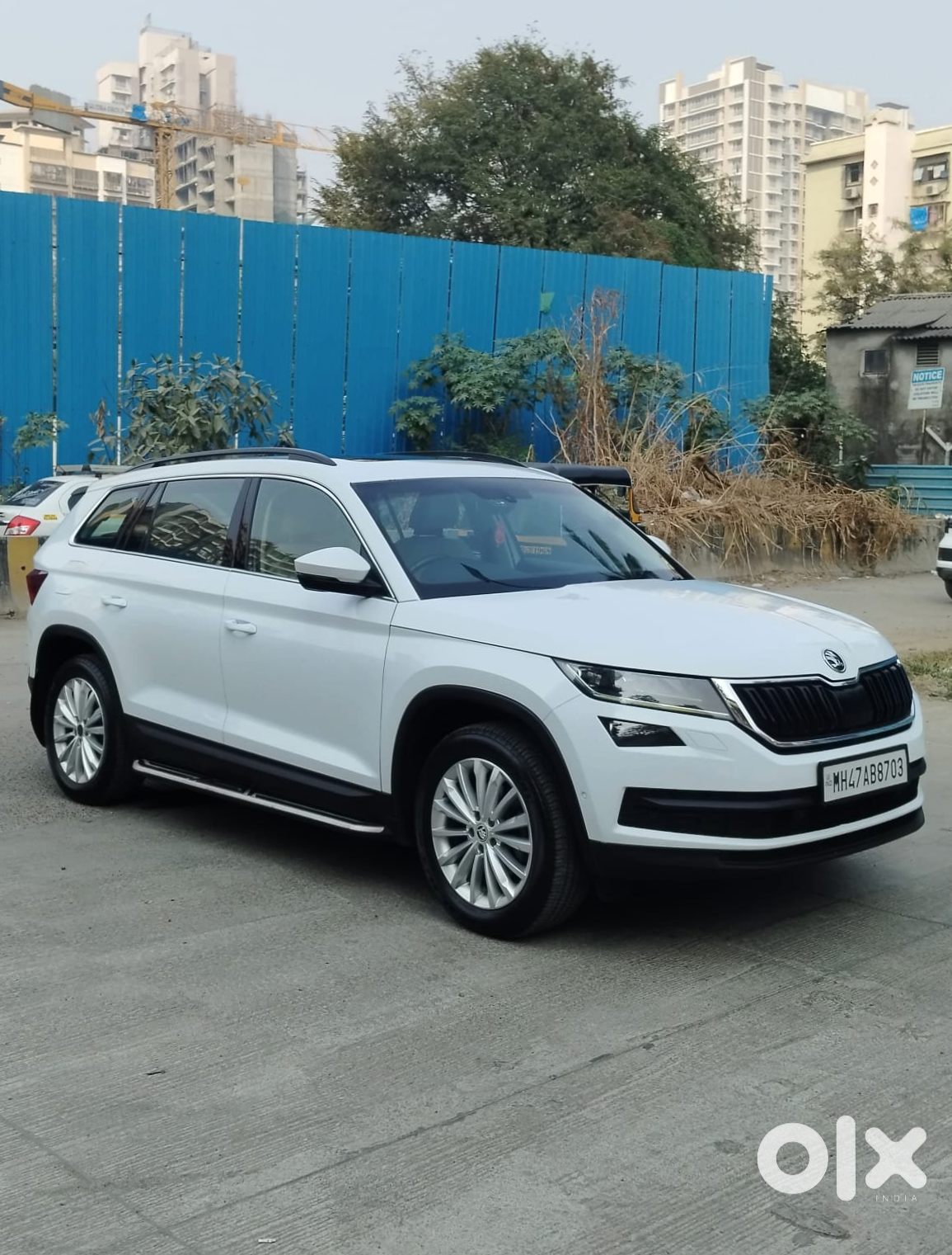 Skoda Kodiaq Diesel Auto