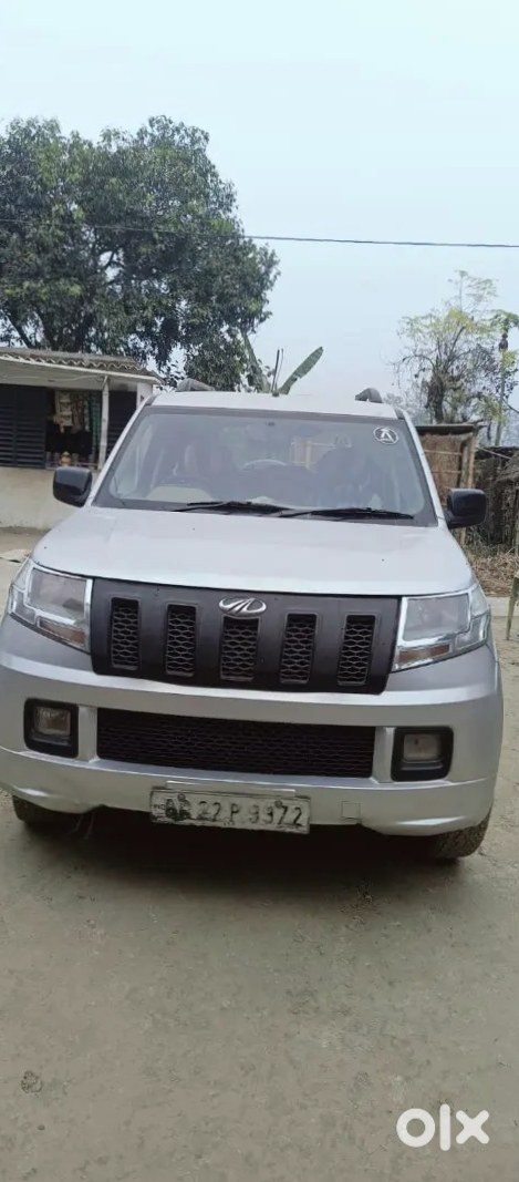 Mahindra Tuv300 2017 Diesel