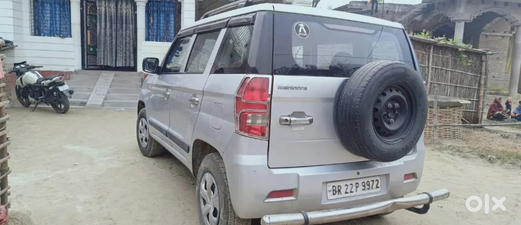 Mahindra Tuv300 2017 Diesel