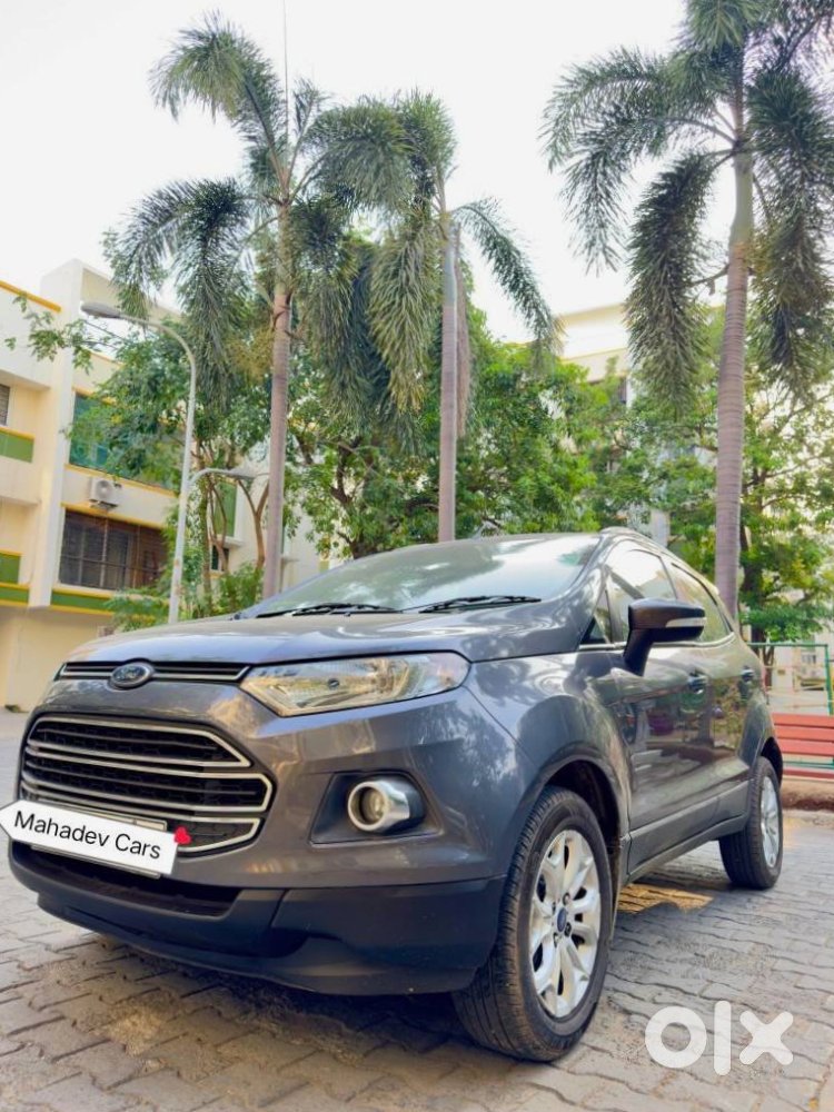 Ford Figo Electric 2020