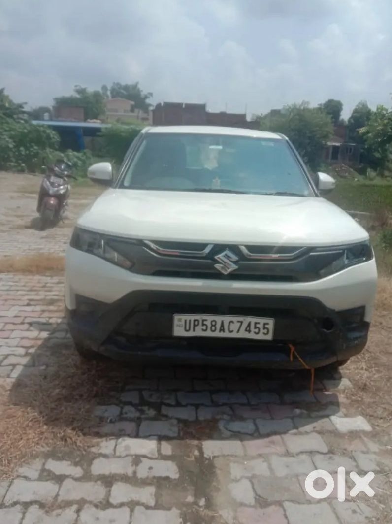 Maruti Brezza 2016 | Compact Suv