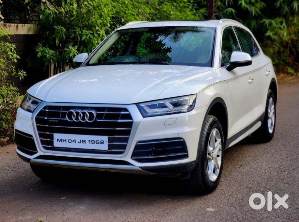 Audi Q5 - Family Used