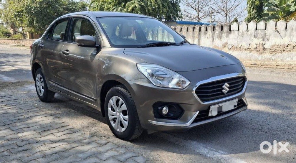 Maruti Dzire Diesel - Family Trusted