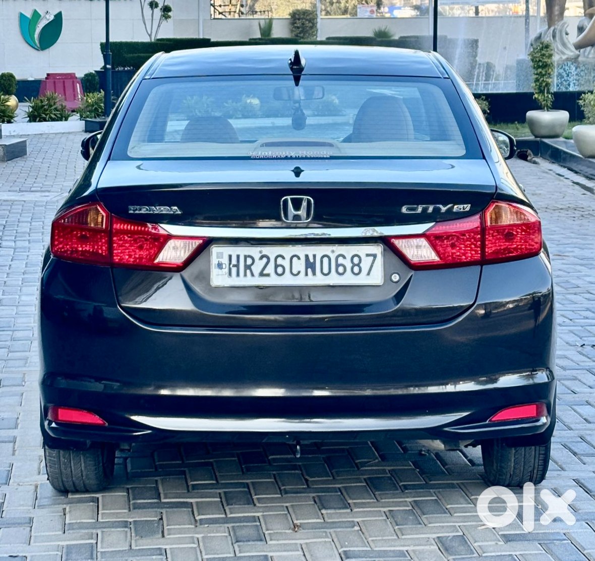 Honda City 2023 Petrol Automatic Urgent Sale