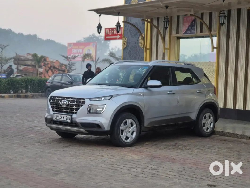 2019 Hyundai Venue Automatic Petrol