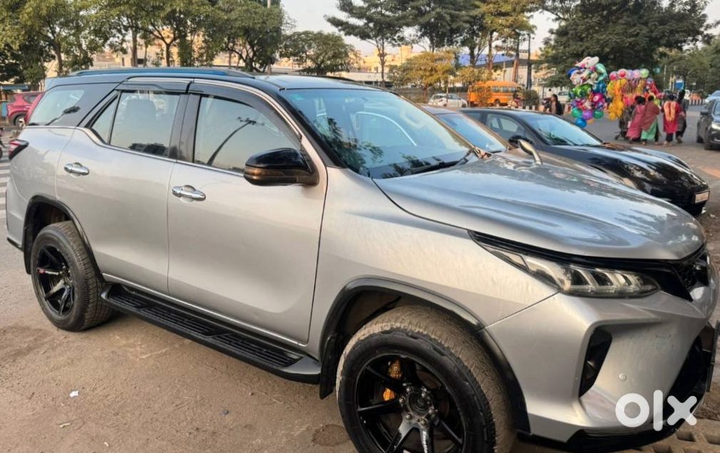 Urgent: 2022 Toyota Fortuner