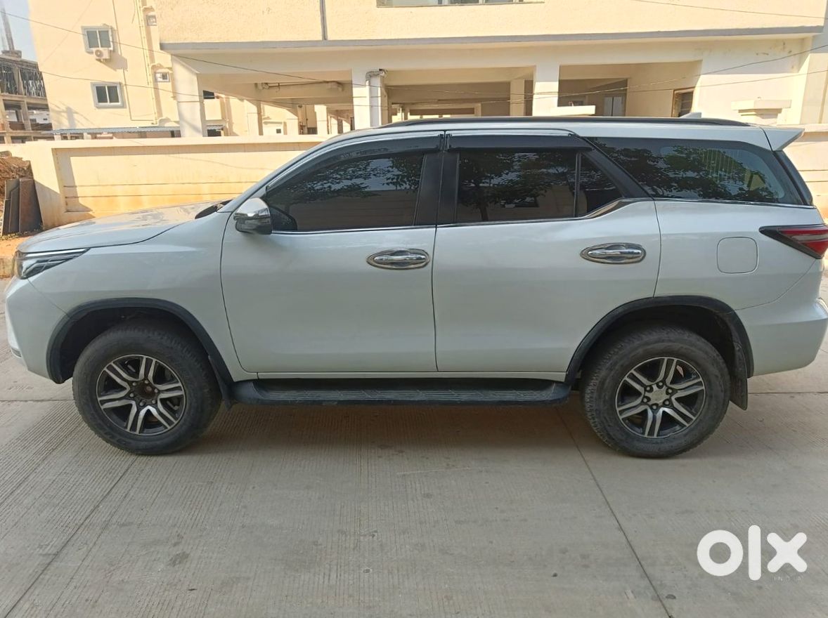 Urgent: 2022 Toyota Fortuner