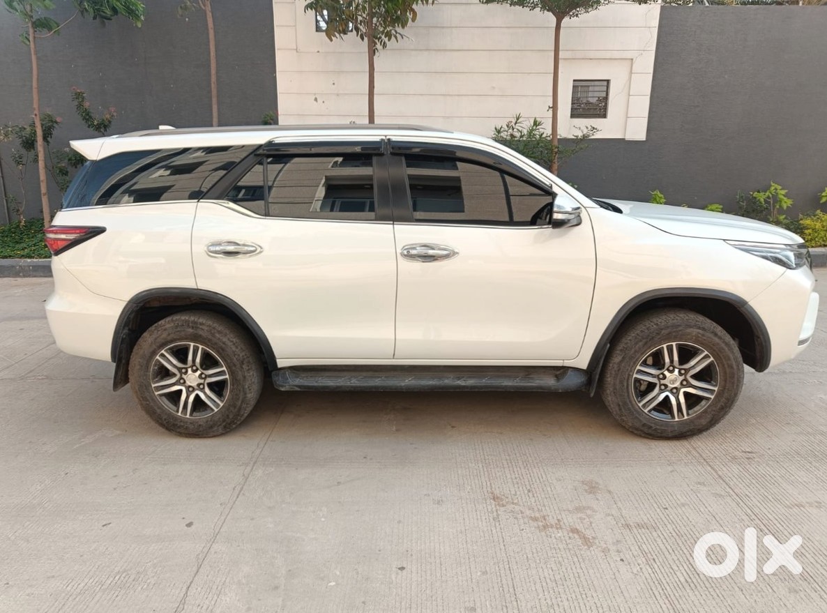 Urgent: 2022 Toyota Fortuner