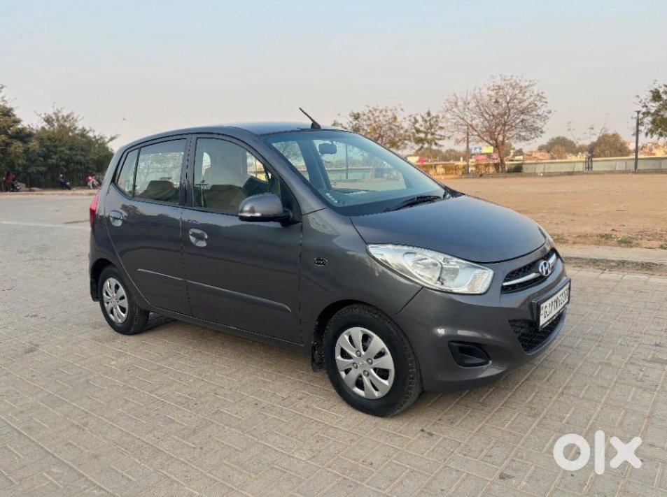 Old Hyundai I10 - 2010