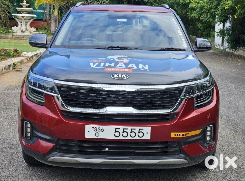 2023 Kia Seltos Petrol - Excellent Deal