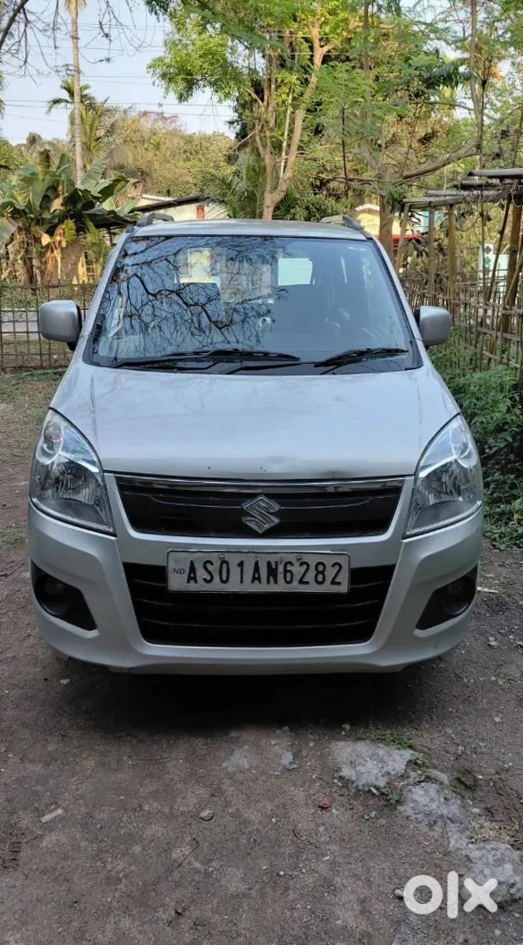 2016 Maruti Suzuki Wagon R | 122k Km | Petrol Manual