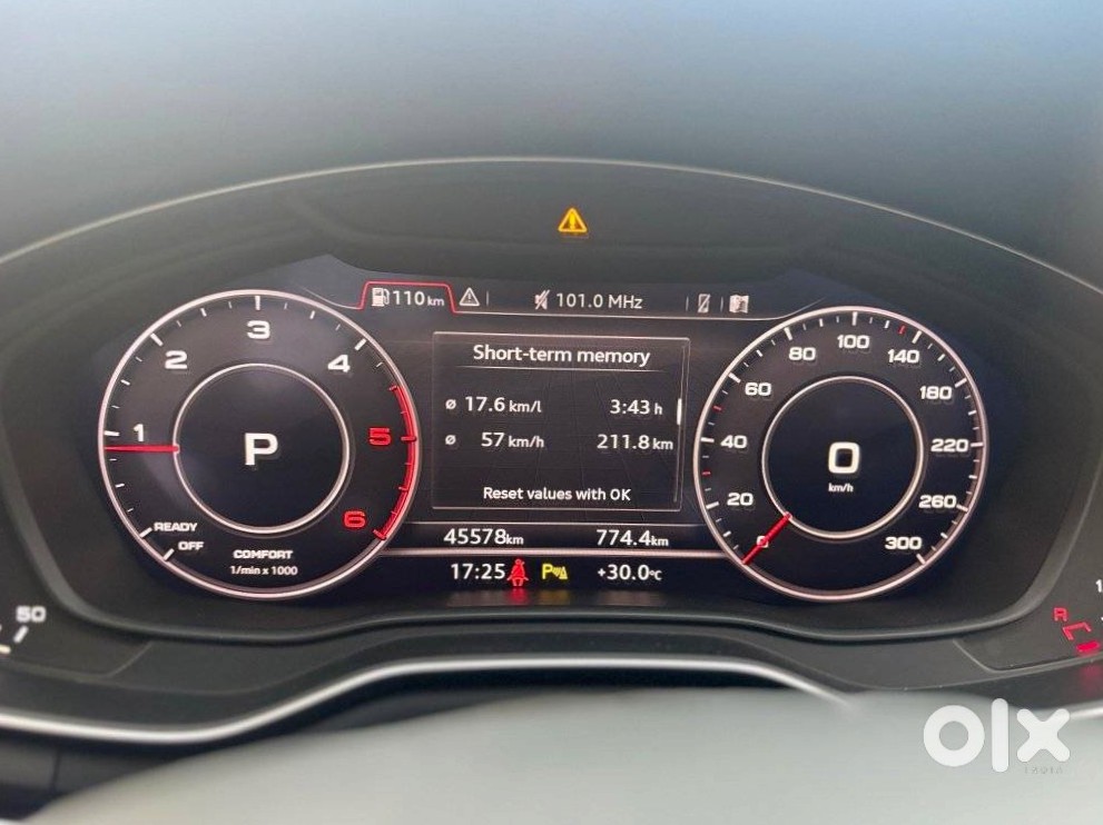 Audi A4 2019 Diesel - Office Use Only