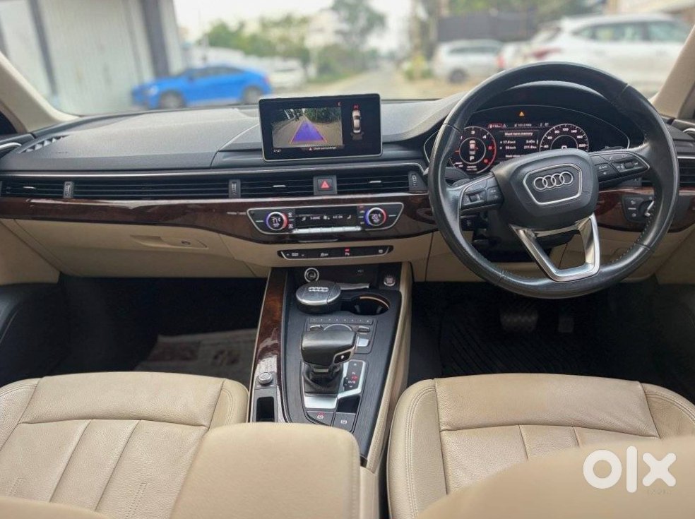Audi A4 2019 Diesel - Office Use Only