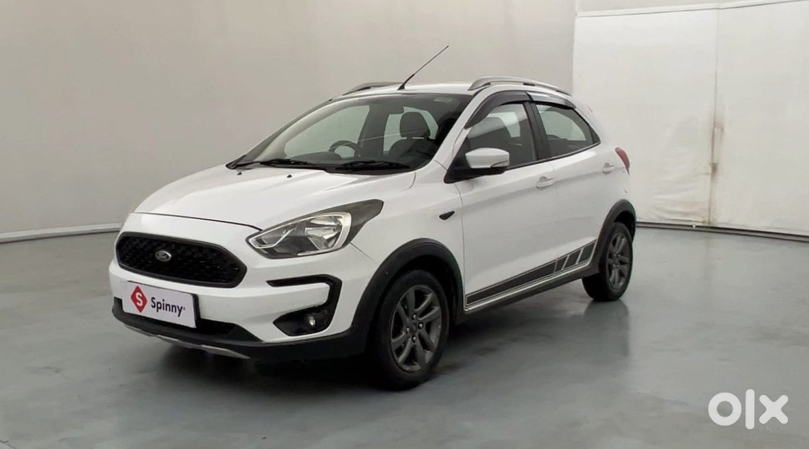 2019 Ford Free Style Diesel - Going Abroad