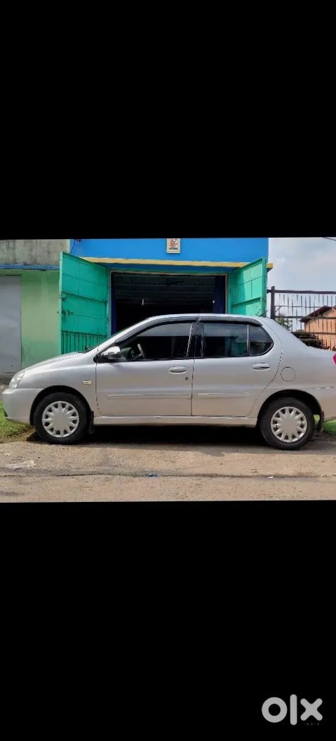 2011 Tata Indigo Cs Cng - Automatic