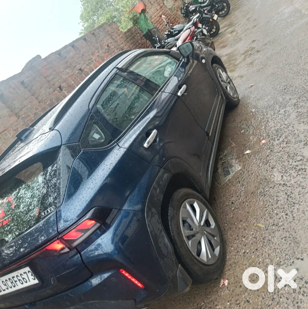 Maruti Suzuki Fronx 2020 Diesel Automatic