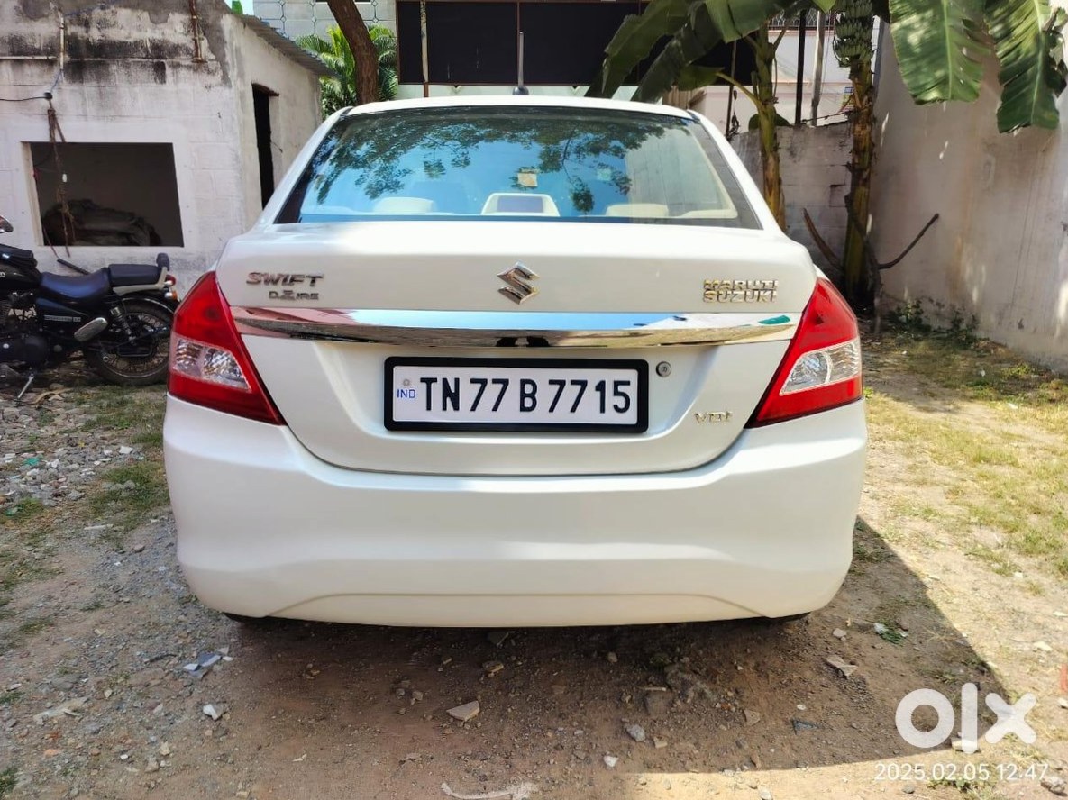 Maruti Suzuki Swift-dzire Diesel Manual