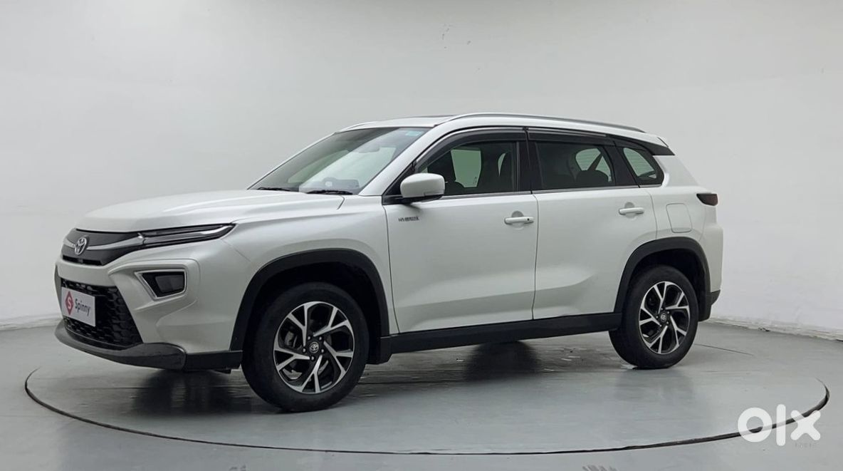 Toyota Urban Cruiser Hybrid