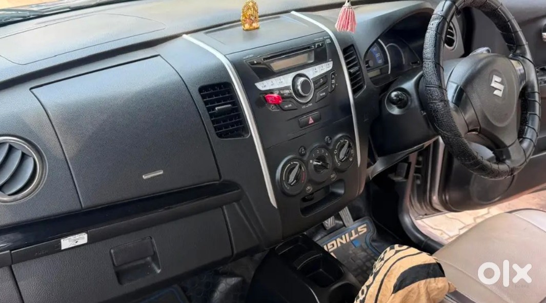 Maruti Suzuki Stingray - Office Use Car