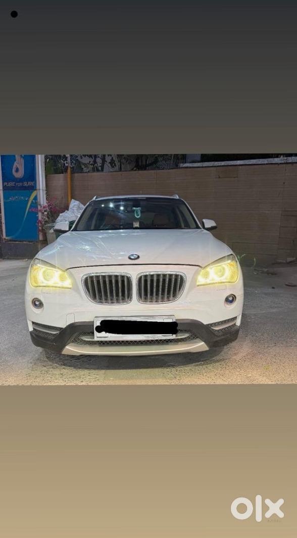 Bmw X1 2012 - Suv Enthusiasts Only