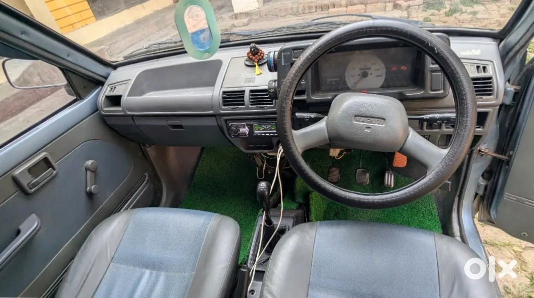 Maruti 800 Automatic 2011