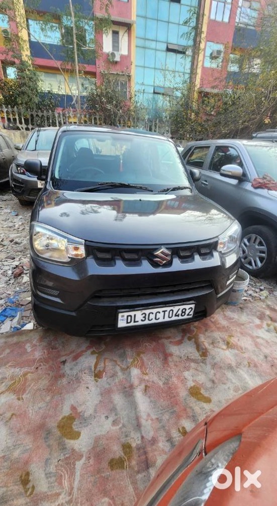 2023 Maruti Suzuki S-presso | Automatic | Low Km