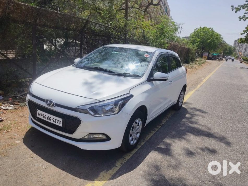 2015 Hyundai Elite I20 | Single Owner