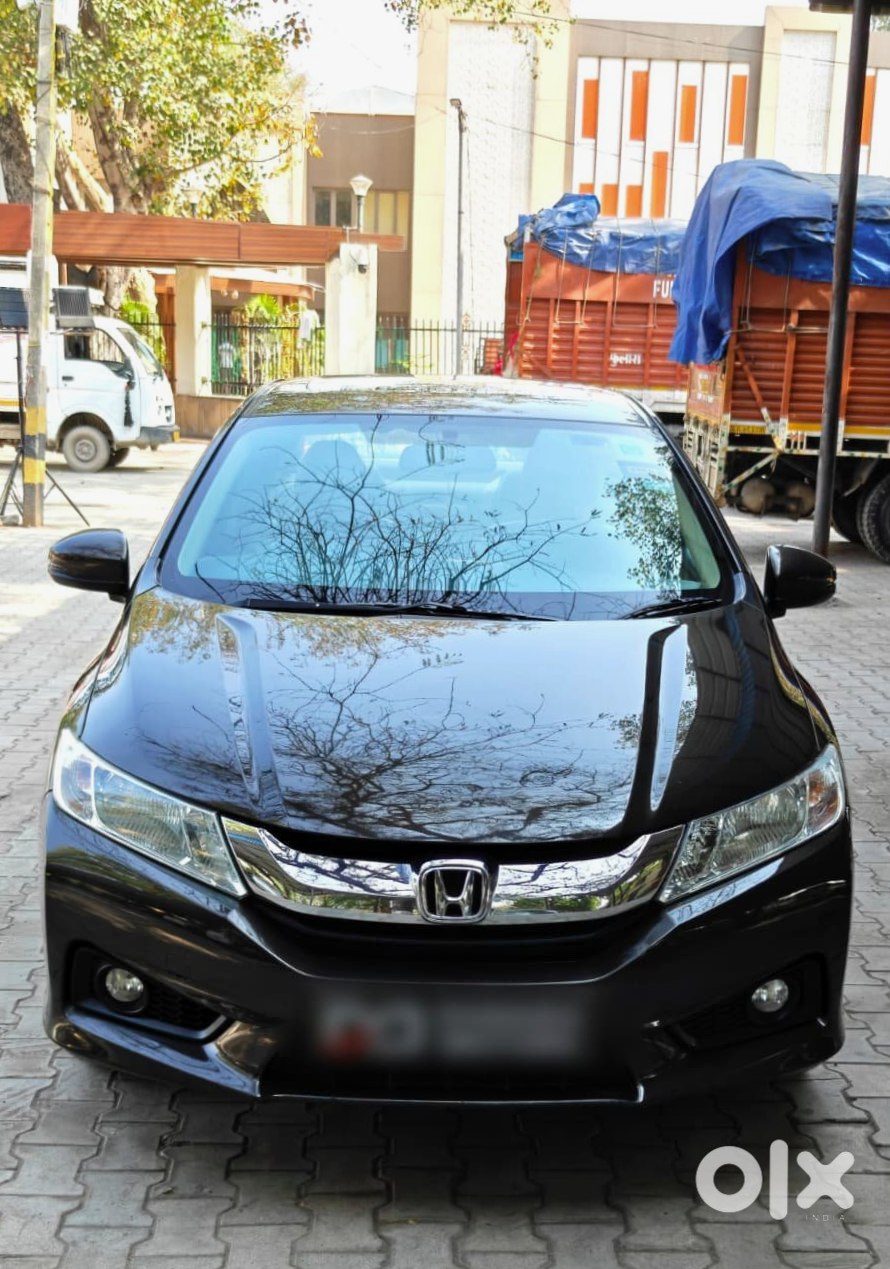 Honda City 2019 - Wife's Daily Driver
