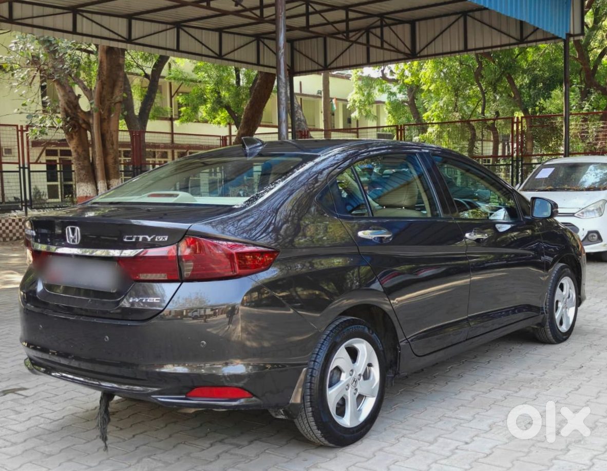 Honda City 2019 - Wife's Daily Driver