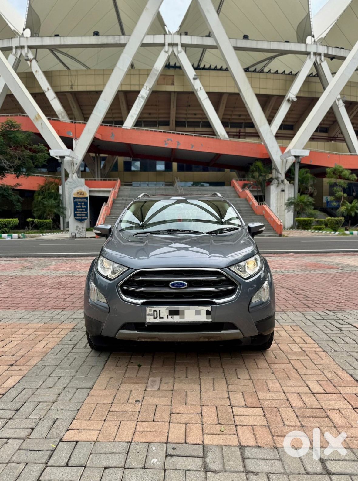 2021 Ford Ecosport Petrol Automatic