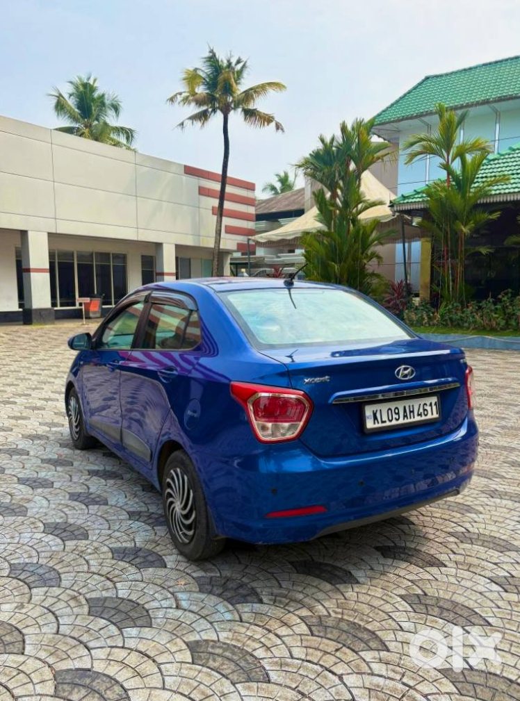 2018 Hyundai Xcent Cng - Mansarovar