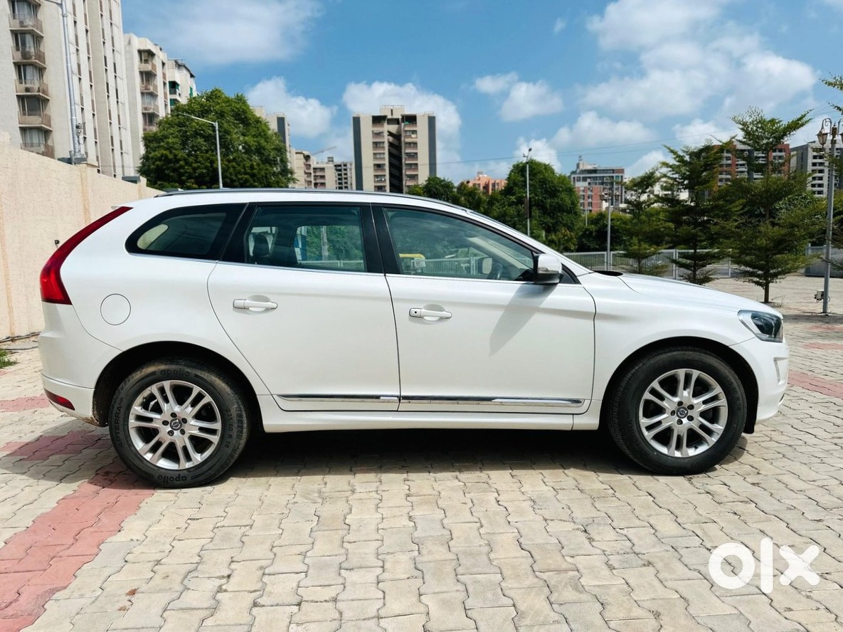 Volvo Xc60 2022 Petrol Manual Single Owner