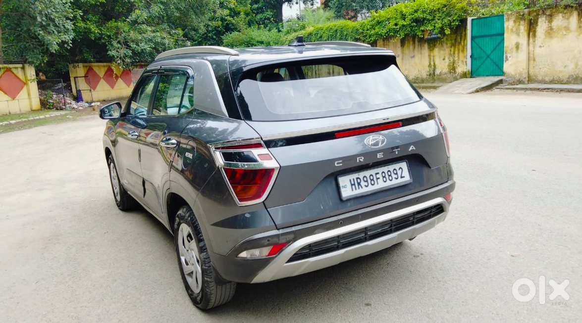 2019 Hyundai Creta | Petrol Manual | 95k Km
